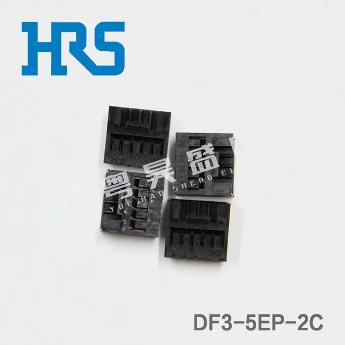 30pcs original new HRS connector DF3-5EP-2C Hirase 5PIN rubber shell 2.0mm spacing
30pcs original new HRS connector DF3-5EP-2C Hirase 5PIN rubber shell 2.0mm spacing