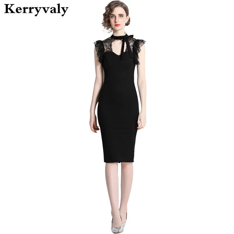 Summer Gothic Black Lace Dress Sexy Club Dress Women 2022 Package Hip Roman Cotton Bodycon Dress Vestidos Mujer K6126
Summer Gothic Black Lace Dress Sexy Club Dress Women 2022 Package Hip Roman Cotton Bodycon Dress Vestidos Mujer K6126