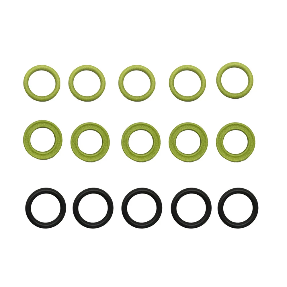 15pcs Rubber Ring NBR Sealing O-Ring For Karcher EasyForce For Spray Lance/Hoses TR O Ring Seal HOSE LANCE NOZZLE REPLACEMENT
15pcs Rubber Ring NBR Sealing O-Ring For Karcher EasyForce For Spray Lance/Hoses TR O Ring Seal HOSE LANCE NOZZLE REPLACEMENT