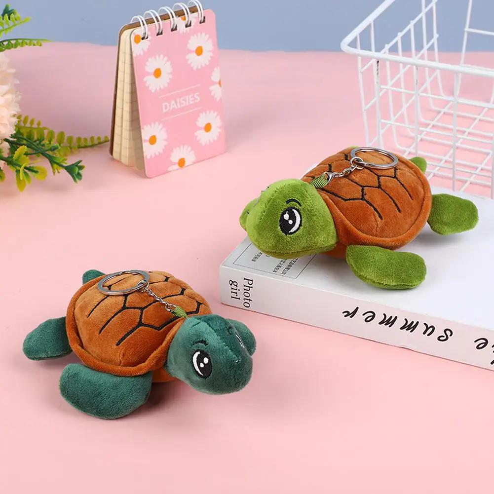 Cute Keychain Plush Stuffed Toys Tortoise Cartoon Decor Soft Animal Small Bag Gifts Dolls Kids Girls Pendant Ornamen Y8y1
Cute Keychain Plush Stuffed Toys Tortoise Cartoon Decor Soft Animal Small Bag Gifts Dolls Kids Girls Pendant Ornamen Y8y1