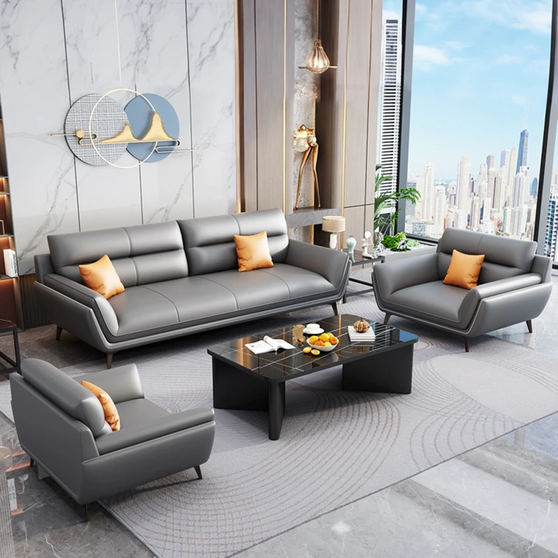 Couches Leather Living Room Sofas Ergonomic Corner Mid Century European Living Room Sofas Floor Nordic Canape Salon Furnitures
Couches Leather Living Room Sofas Ergonomic Corner Mid Century European Living Room Sofas Floor Nordic Canape Salon Furnitures