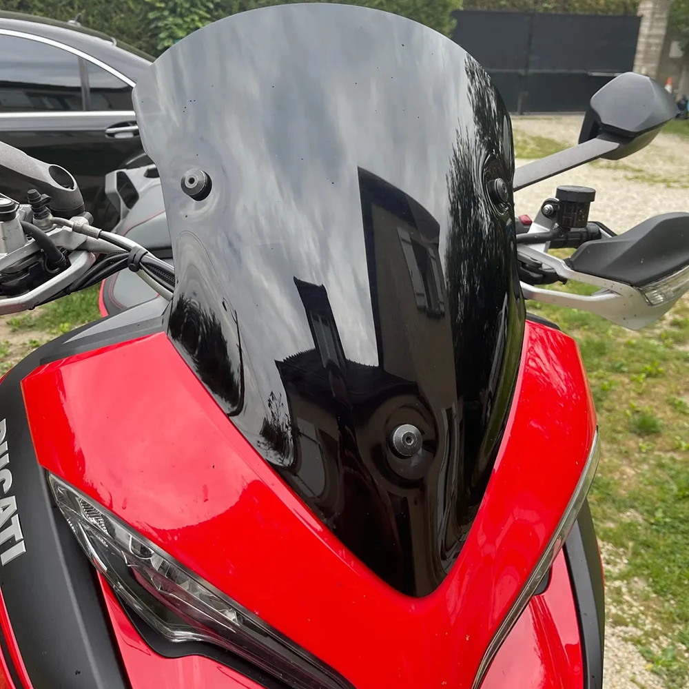 For Ducati Multistrada MTS950 950S MTS1200 1200S MTS1260 ENDURO 15-2019 2020 2021 MTS 950 Windscreen Moto Accessories Windshield
For Ducati Multistrada MTS950 950S MTS1200 1200S MTS1260 ENDURO 15-2019 2020 2021 MTS 950 Windscreen Moto Accessories Windshield