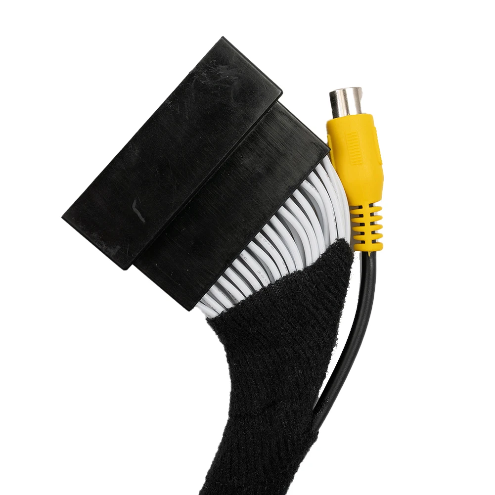 Adapter Cable Cable Harness Vehicle For Mustang 2019+ For Rearview Camera For Reverse Camera 1 Pc Adapter Car New
Adapter Cable Cable Harness Vehicle For Mustang 2019+ For Rearview Camera For Reverse Camera 1 Pc Adapter Car New