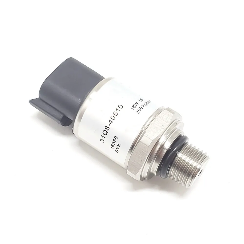 Free Shipping 17253748 14613051 For Excavator Parts 250 300D 350D Hydraulic Pump Sensor Auxiliary Pump Pressure Sensor Switch
Free Shipping 17253748 14613051 For Excavator Parts 250 300D 350D Hydraulic Pump Sensor Auxiliary Pump Pressure Sensor Switch