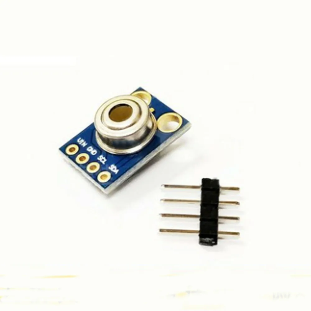 GY-906 MLX90614ESF New MLX90614 BAA BCC DCI DAA DCC Contactless Temperature Sensor Module Compatible
GY-906 MLX90614ESF New MLX90614 BAA BCC DCI DAA DCC Contactless Temperature Sensor Module Compatible