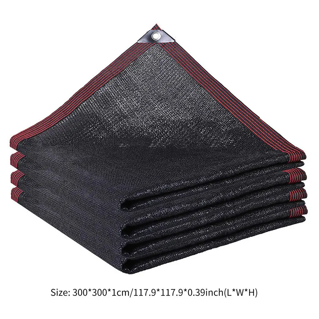 Sunshade Net Plant Shading Nets Outdoor Cover High Density Agriculture Sun Shade Tarps for Car Garden Patio House
Sunshade Net Plant Shading Nets Outdoor Cover High Density Agriculture Sun Shade Tarps for Car Garden Patio House
