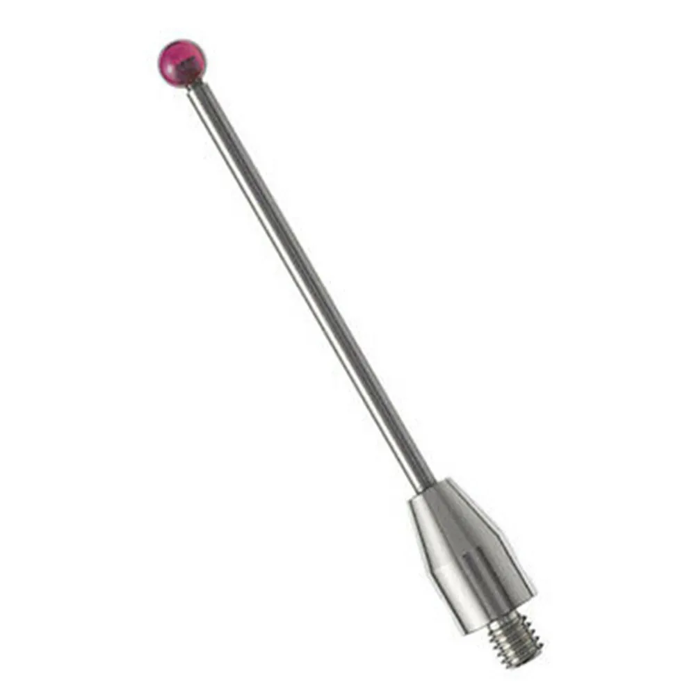 High Quality CMM Probe Accessories Measurement Parts Comparators Stem Stylus Thread Touch 3mm Tip 50mm A-5003-3680
High Quality CMM Probe Accessories Measurement Parts Comparators Stem Stylus Thread Touch 3mm Tip 50mm A-5003-3680