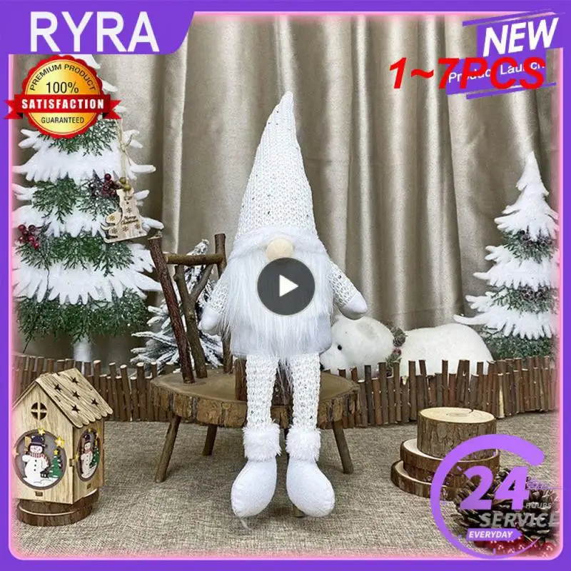 1 ~ 7 шт., рождественские безликие куклы, искусственные украшения для дома, рождественские украшения, Рождество, Новый год 2024
1 ~ 7 шт., рождественские безликие куклы, искусственные украшения для дома, рождественские украшения, Рождество, Новый год 2024