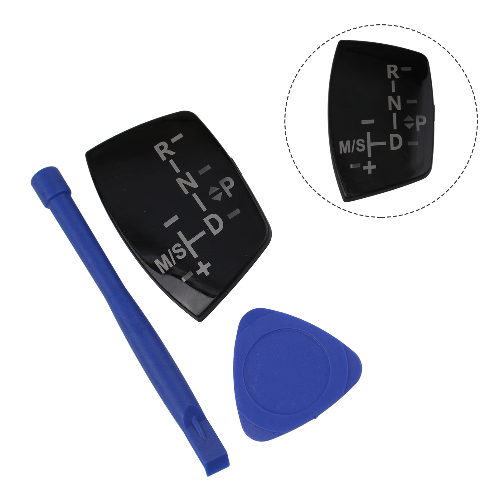 Panel Sticker Gear Button Scratch-Resistant Shift Knob 1 Pcs Button Key Cap Plastic For BMW F01 F10 F30 F35 X1 X6
Panel Sticker Gear Button Scratch-Resistant Shift Knob 1 Pcs Button Key Cap Plastic For BMW F01 F10 F30 F35 X1 X6