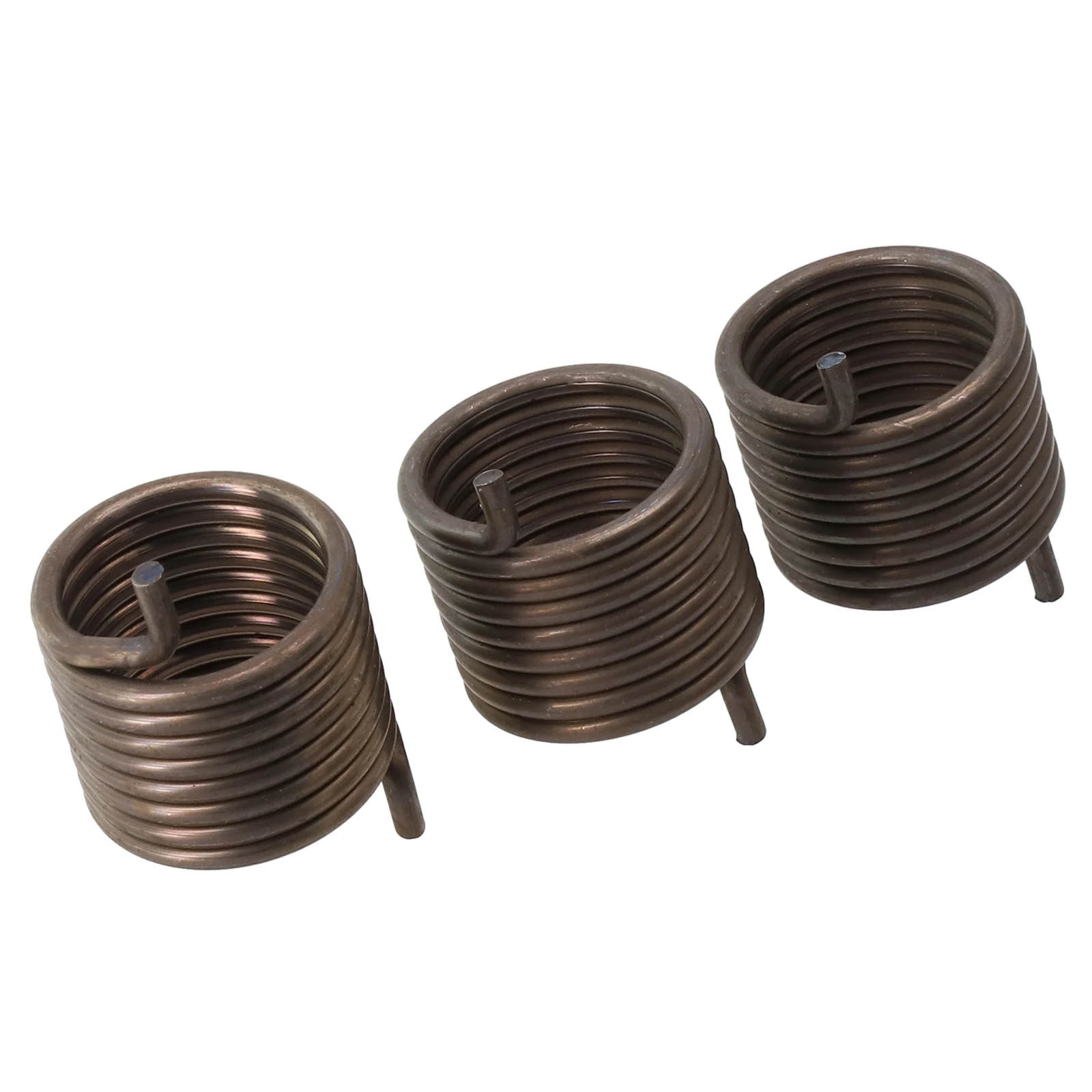 Durability Recoil Spring Starter Recoil Pull Start Spring Recoil Pulley Starter Spring 3pcs 445 450 450E 15812S
Durability Recoil Spring Starter Recoil Pull Start Spring Recoil Pulley Starter Spring 3pcs 445 450 450E 15812S