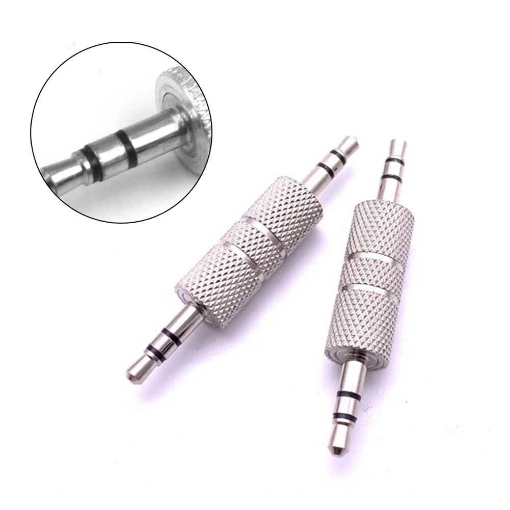Stereo Headphone Connector Jack Plug Electric Instrument Parts Gear Audio Adapter Gear Headphone Coupler Professional For Car
Stereo Headphone Connector Jack Plug Electric Instrument Parts Gear Audio Adapter Gear Headphone Coupler Professional For Car