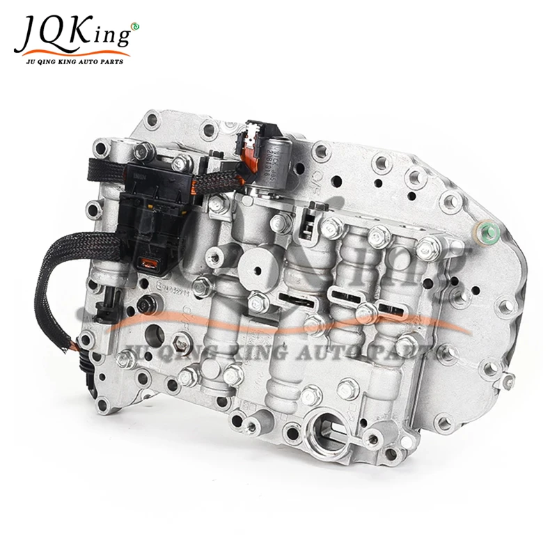 

Premium A4CF1 A4CF2 Automatic Transmission Valve Body With Solenoid For Hyundai Kia Spectra 4 Speed L4 1.4L 1.6L 2.0L 2006-2010