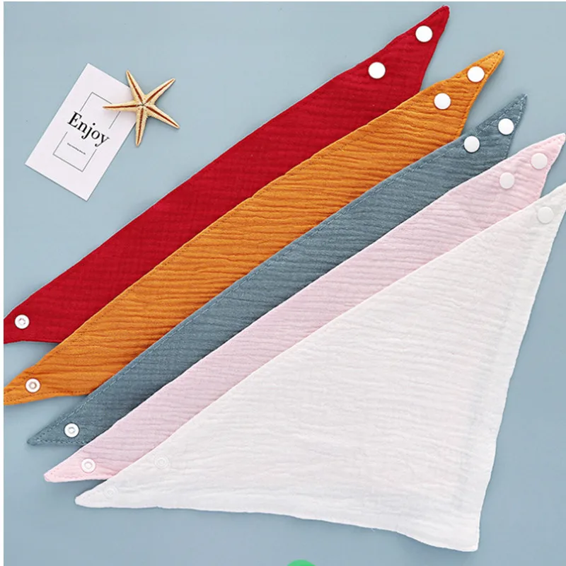 5Pcs/Set Baby Bibs Triangle Double Cotton Bandana Bibs Baby Boys Girls Babador Feeding Smock Infant Burp Cloth Baby Saliva Towel
5Pcs/Set Baby Bibs Triangle Double Cotton Bandana Bibs Baby Boys Girls Babador Feeding Smock Infant Burp Cloth Baby Saliva Towel