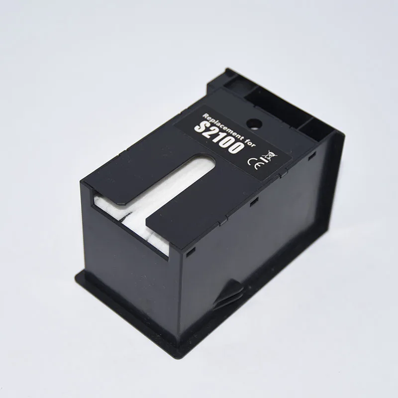 5set C13S210057 S210057 Ink Maintenance Tank for EPSON T2100 T2170 T3100 T3160 T3170 T5100 T5160 T5170 S2100 F500 F560 F570 F551
5set C13S210057 S210057 Ink Maintenance Tank for EPSON T2100 T2170 T3100 T3160 T3170 T5100 T5160 T5170 S2100 F500 F560 F570 F551