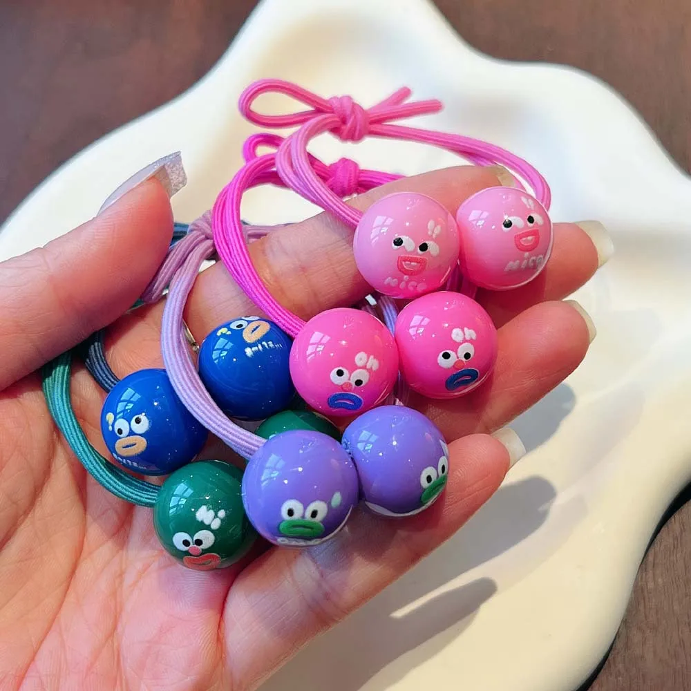 Colorful Cartoon Elastic Hair Band For Women Hair Tie Hair Accessories Rubber Band For Hair Scrunchies
Colorful Cartoon Elastic Hair Band For Women Hair Tie Hair Accessories Rubber Band For Hair Scrunchies