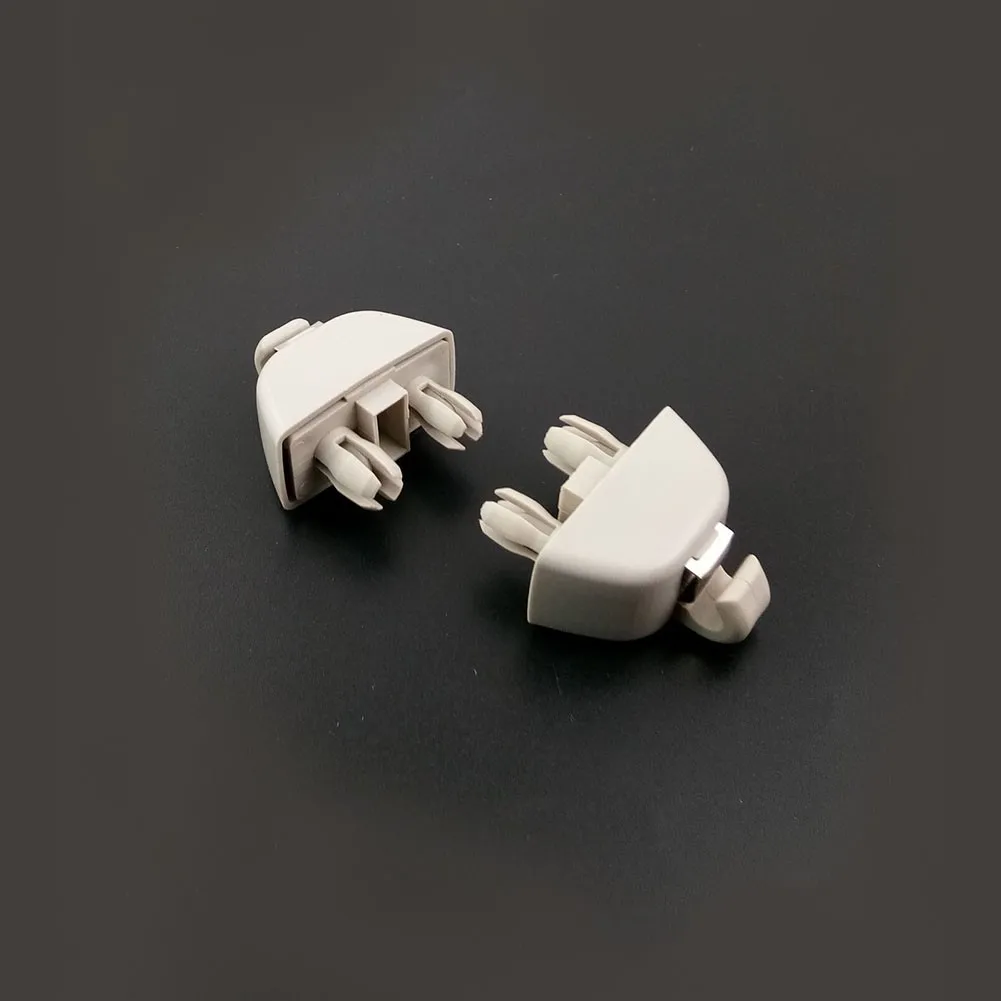 2Pcs High Quality For Passat High Quality Grey Interior Gray Sun Visor Clip Holder Hook Bracket Hanger 6R0857561Y20
2Pcs High Quality For Passat High Quality Grey Interior Gray Sun Visor Clip Holder Hook Bracket Hanger 6R0857561Y20