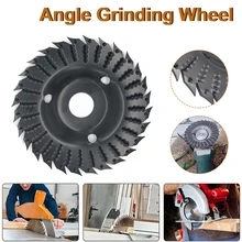 Angle Grinder Wood Grinding Disc Wood Shaping Wheel Abrasive Disc 28 Teeth Woodworking Tool For Sanding Carving Polishing
Angle Grinder Wood Grinding Disc Wood Shaping Wheel Abrasive Disc 28 Teeth Woodworking Tool For Sanding Carving Polishing