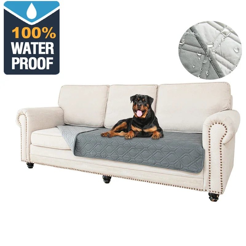 Waterproof Dog Bed Cover Pet Blanket for Sofa Furniture Bed Couch Bedspread Pads Reversible Couch Cover Mattress Protector Mat
Waterproof Dog Bed Cover Pet Blanket for Sofa Furniture Bed Couch Bedspread Pads Reversible Couch Cover Mattress Protector Mat