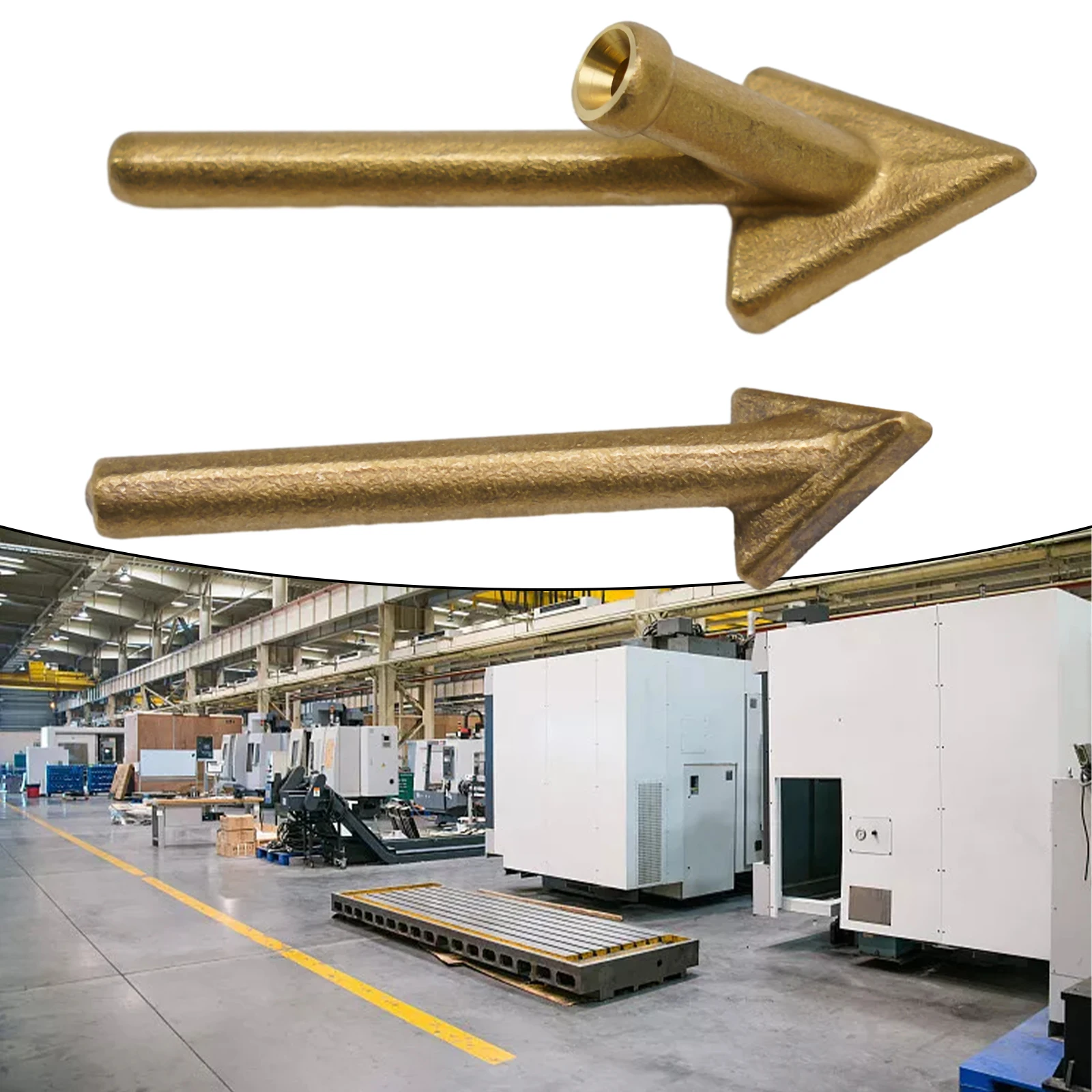 Enhance Your Welding Experience with 2PCS Replacement Tips for 80 Watt Iron Plastic Welding TPO TEO PP Auto Bumper
Enhance Your Welding Experience with 2PCS Replacement Tips for 80 Watt Iron Plastic Welding TPO TEO PP Auto Bumper