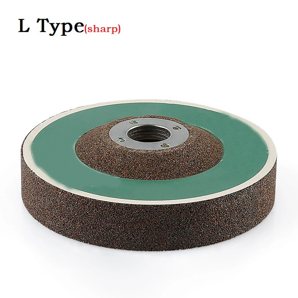100 Angle Grinder Resin Grinding Wheel 97mm Diameter Stone Tile Trimming Chamfering Bowl Wheel 16mm Aperture
100 Angle Grinder Resin Grinding Wheel 97mm Diameter Stone Tile Trimming Chamfering Bowl Wheel 16mm Aperture