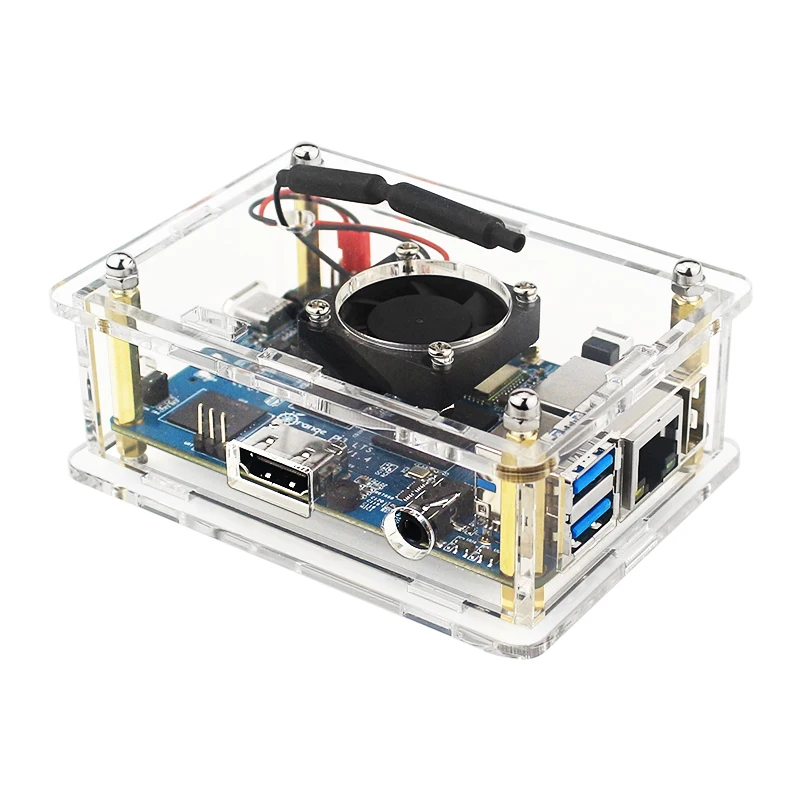 Мини-компьютер Orange Pi 3 LTS, 2 Гб ОЗУ LPDDR3 8 ГБ EMMC Flash WIFI BT5.0, открытая плата питания, работает на Android 9,0, Debian OS
Мини-компьютер Orange Pi 3 LTS, 2 Гб ОЗУ LPDDR3 8 ГБ EMMC Flash WIFI BT5.0, открытая плата питания, работает на Android 9,0, Debian OS