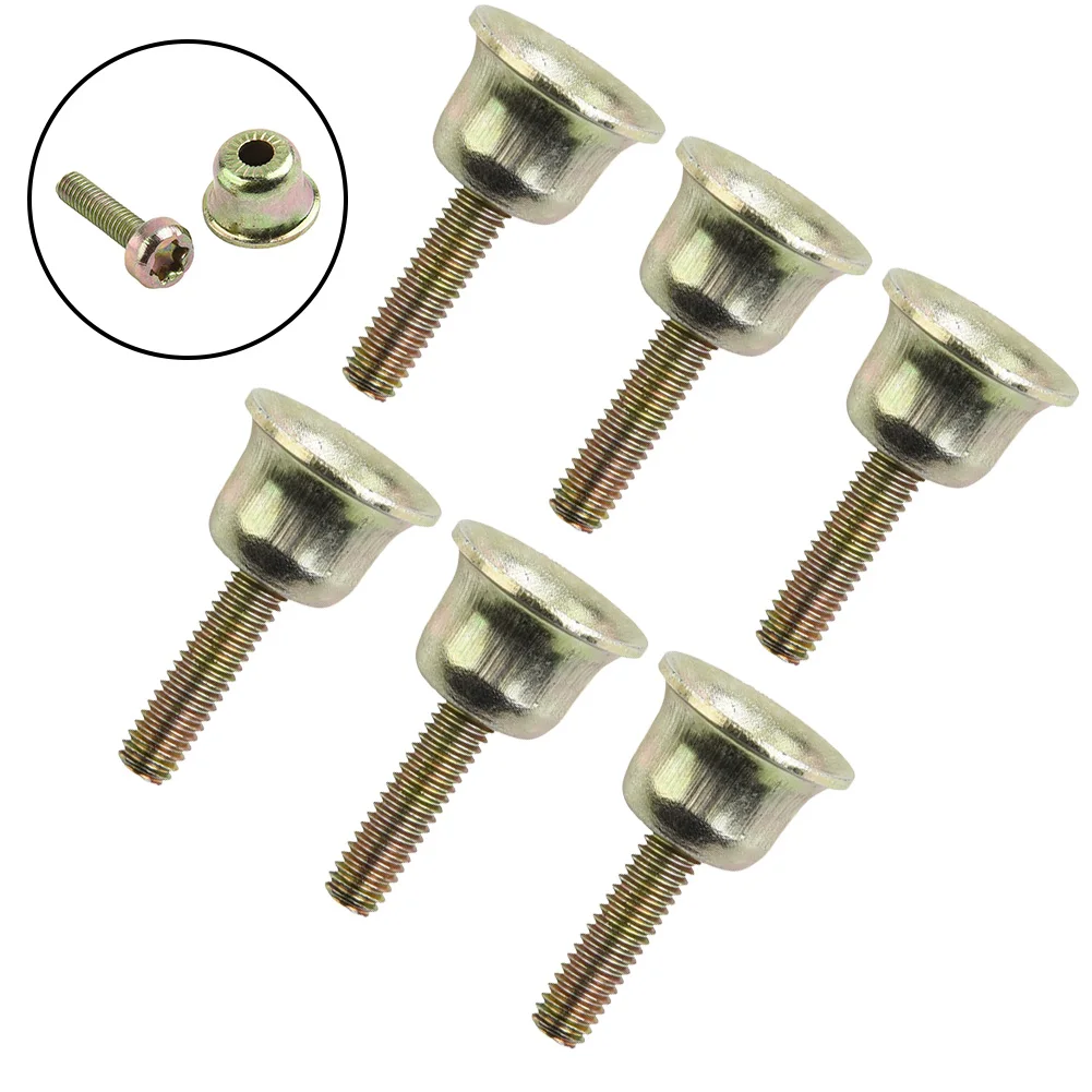 Durable Screws 6pcs Replacement OEM MS240 MS260 Outdoor Power Equipment Brand New For Stihl 024 Garden Power Tools
Durable Screws 6pcs Replacement OEM MS240 MS260 Outdoor Power Equipment Brand New For Stihl 024 Garden Power Tools
