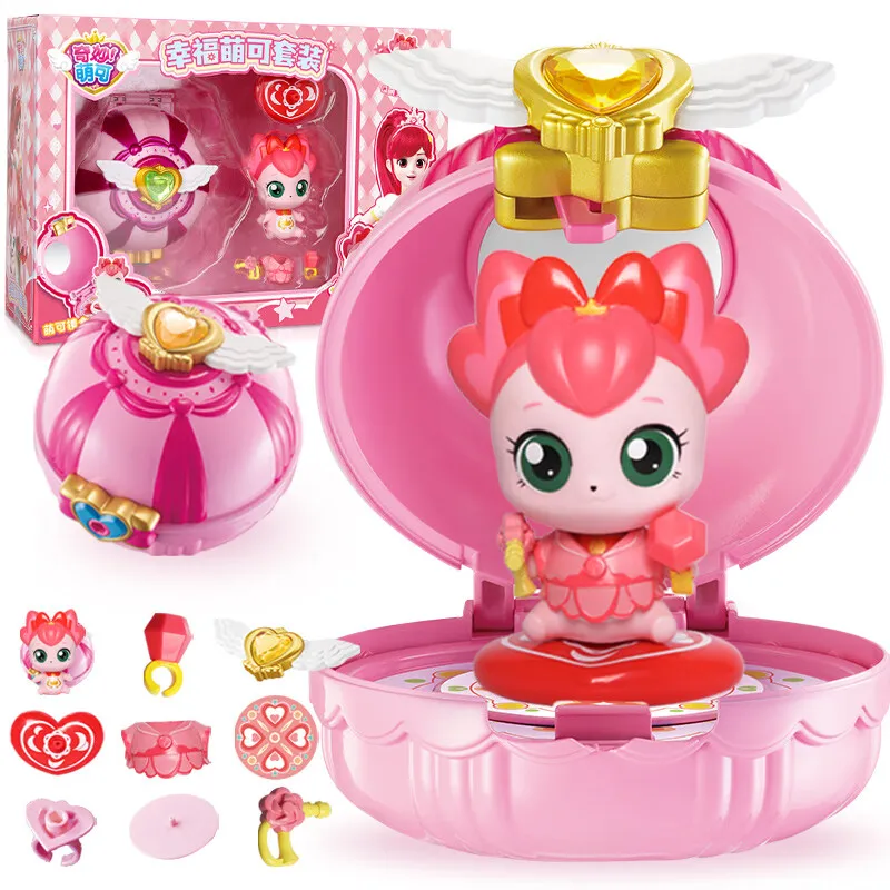 Новинка, аниме Catch Teenieping 매매kawaii Kawaii, кукла для девочек, ролевые игры, день рождения, вечеринка, игрушки для девочек, аниме, фигурки, крылья, кольцо, палочка, подарок для детей
Новинка, аниме Catch Teenieping 매매kawaii Kawaii, кукла для девочек, ролевые игры, день рождения, вечеринка, игрушки для девочек, аниме, фигурки, крылья, кольцо, палочка, подарок для детей
