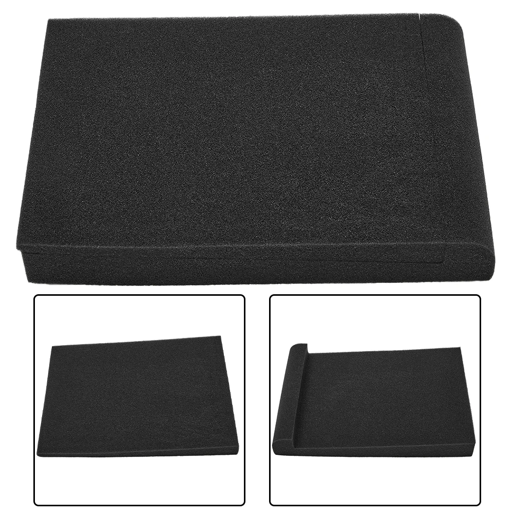 High Density Sponge Acoustic Foam Pads Parts Suitable For 5 Inch 11.81*7.87*1.77in 2pcs 30x20x4.5cm High Quality
High Density Sponge Acoustic Foam Pads Parts Suitable For 5 Inch 11.81*7.87*1.77in 2pcs 30x20x4.5cm High Quality
