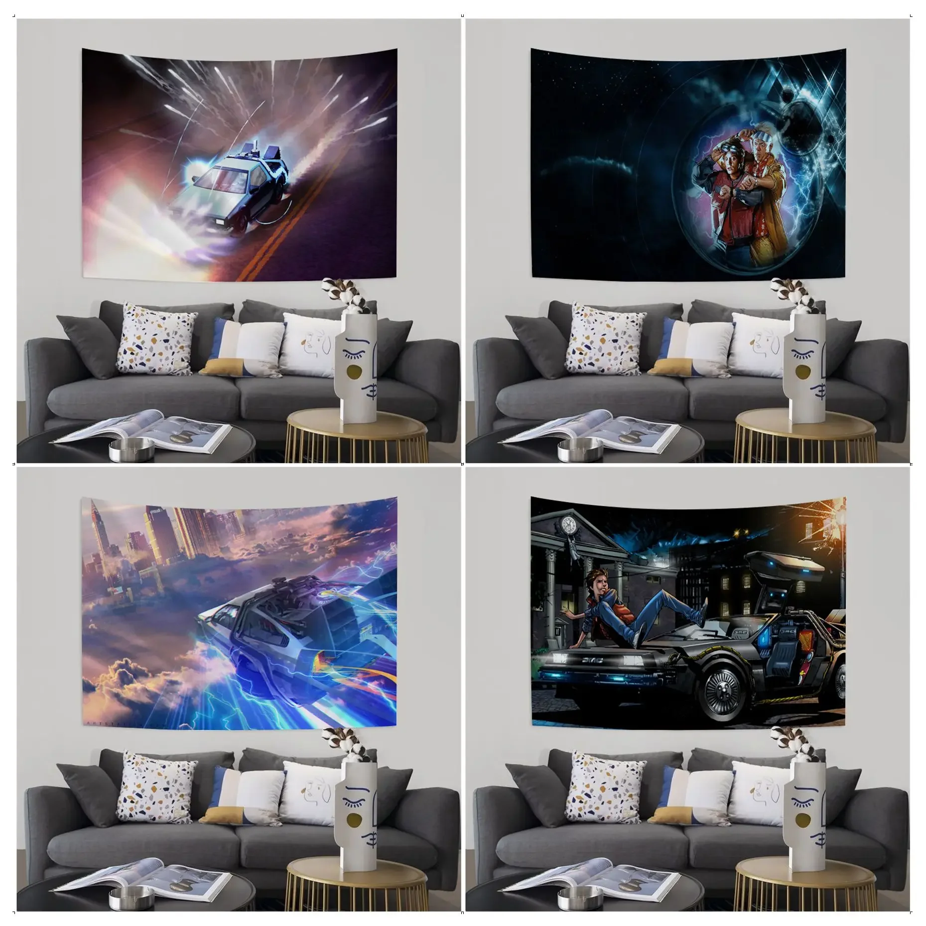 Back To The Future Hippie Wall Hanging Tapestries Home Decoration Hippie Bohemian Decoration Divination Kawaii Room Decor
Back To The Future Hippie Wall Hanging Tapestries Home Decoration Hippie Bohemian Decoration Divination Kawaii Room Decor