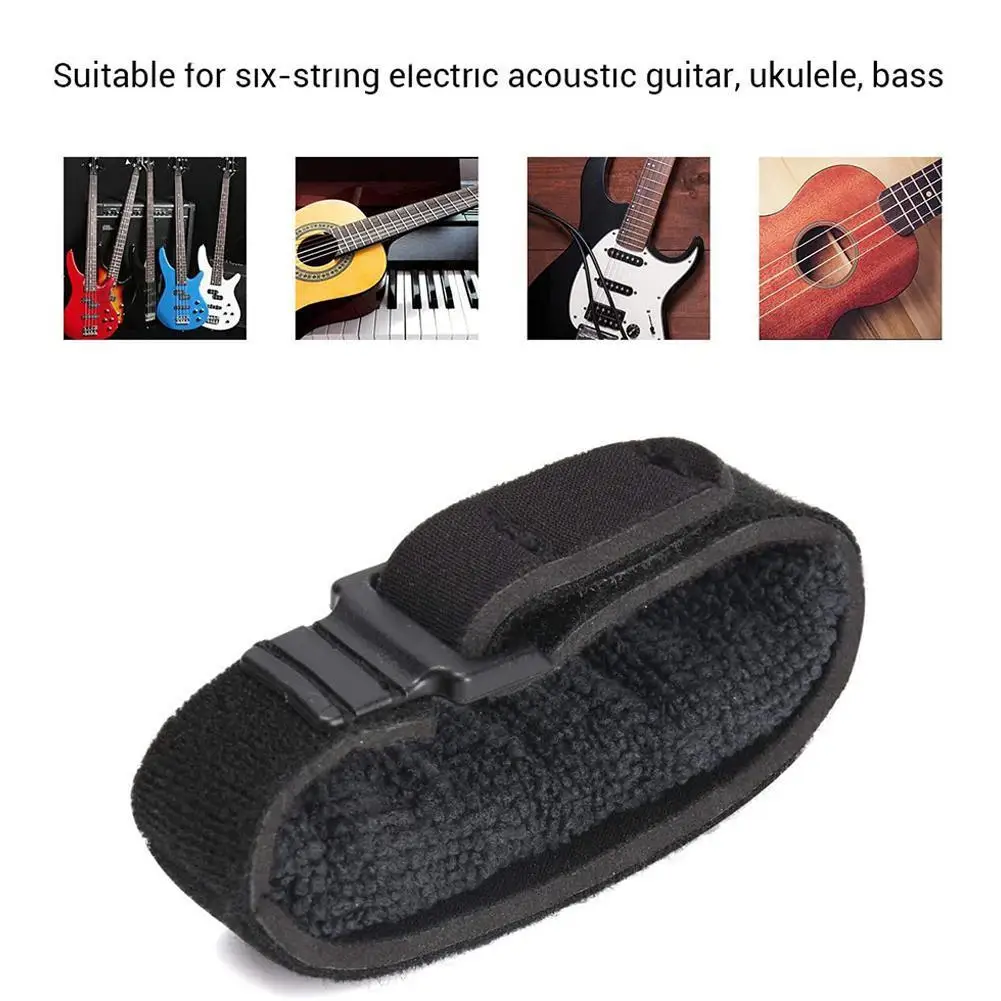 Damper Playing Silent Wrap Guitar StrapFor Guitar Instrument Frets Silent Noise Cover Tape Fingerboard Mute Tape String
Damper Playing Silent Wrap Guitar StrapFor Guitar Instrument Frets Silent Noise Cover Tape Fingerboard Mute Tape String