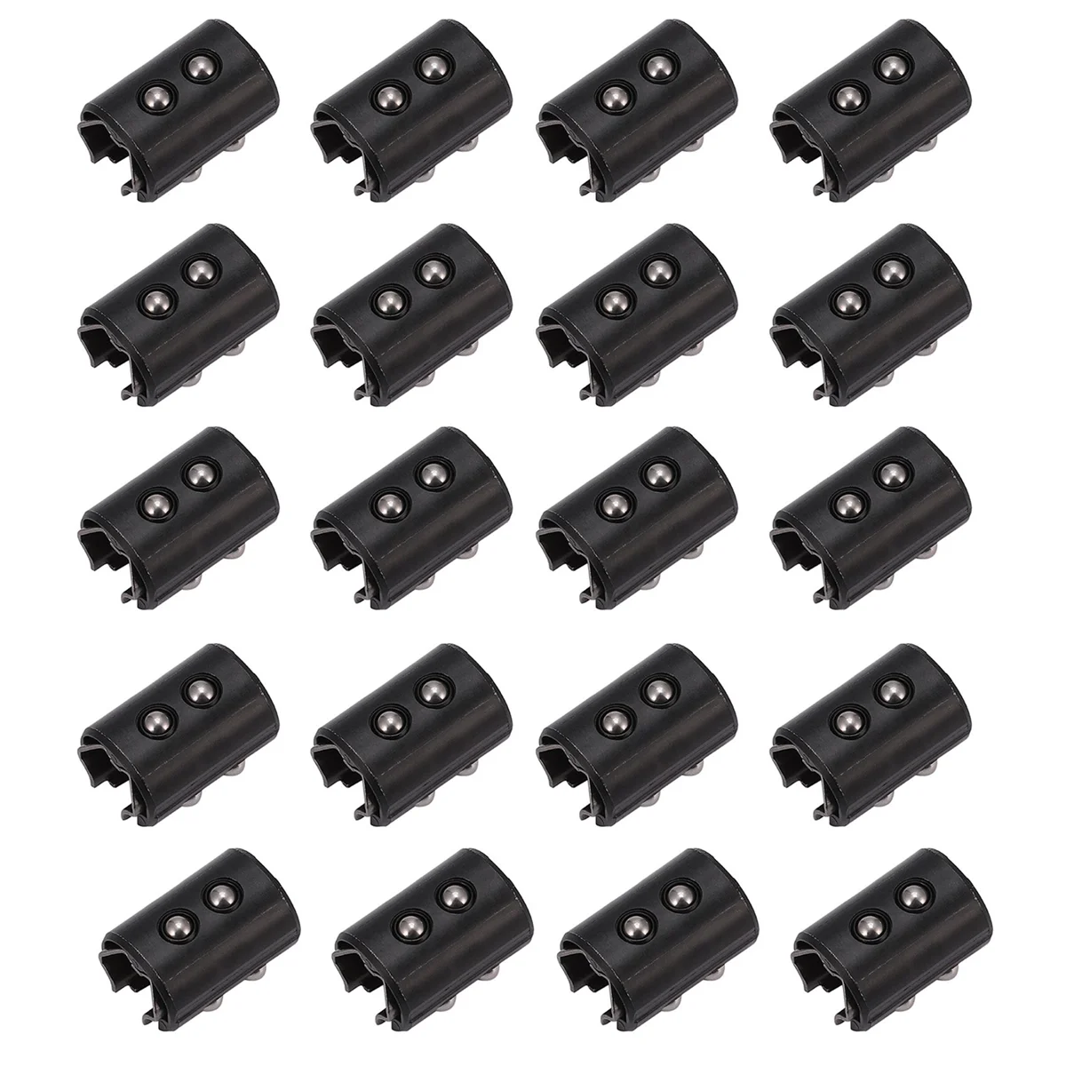 20X 7 Speed Auto Gearbox Selector Shift Fork Slide Bearing 0AM DQ200 DSG for Seat Skoda Bettle
20X 7 Speed Auto Gearbox Selector Shift Fork Slide Bearing 0AM DQ200 DSG for Seat Skoda Bettle