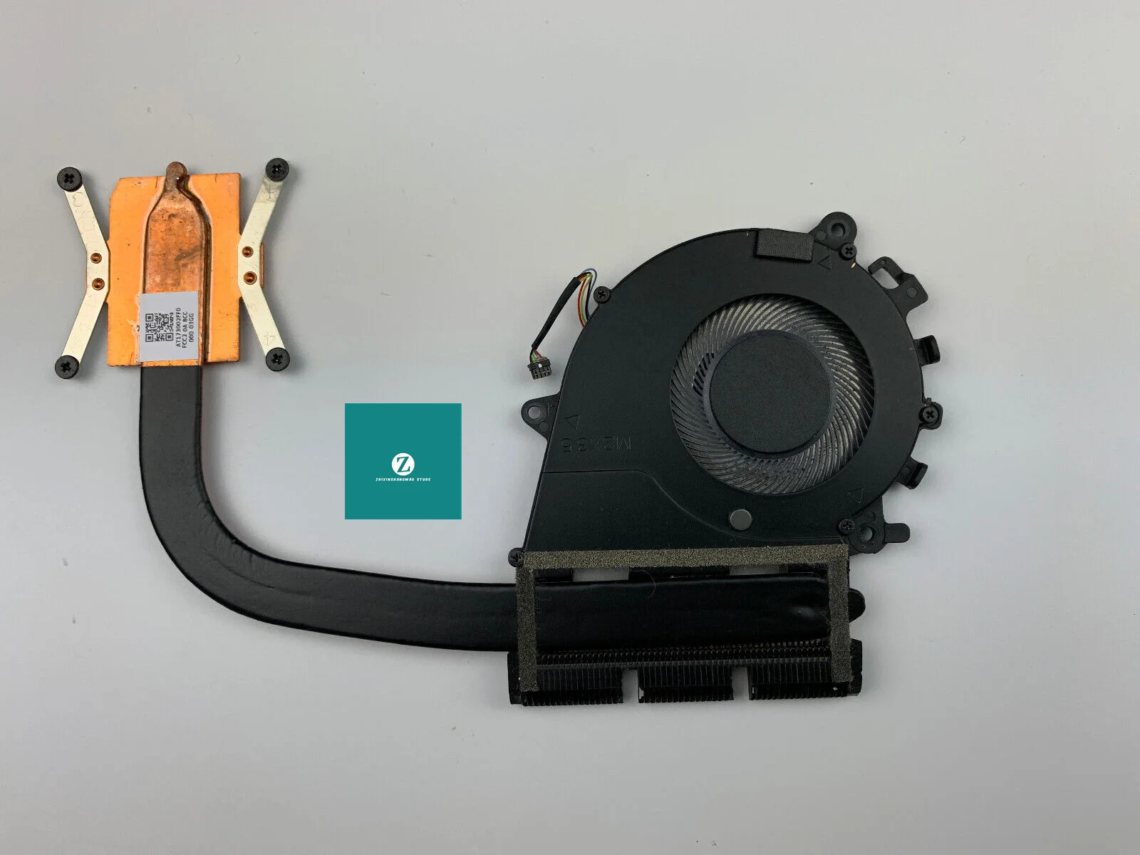 Genuine For Lenovo YOGA 530-14IKB 14ARR Flex 6-14IKB ARR CPU Fan Cooler Heatsink DFS150705BR0T 5H40R08709 5H40R41606
Genuine For Lenovo YOGA 530-14IKB 14ARR Flex 6-14IKB ARR CPU Fan Cooler Heatsink DFS150705BR0T 5H40R08709 5H40R41606