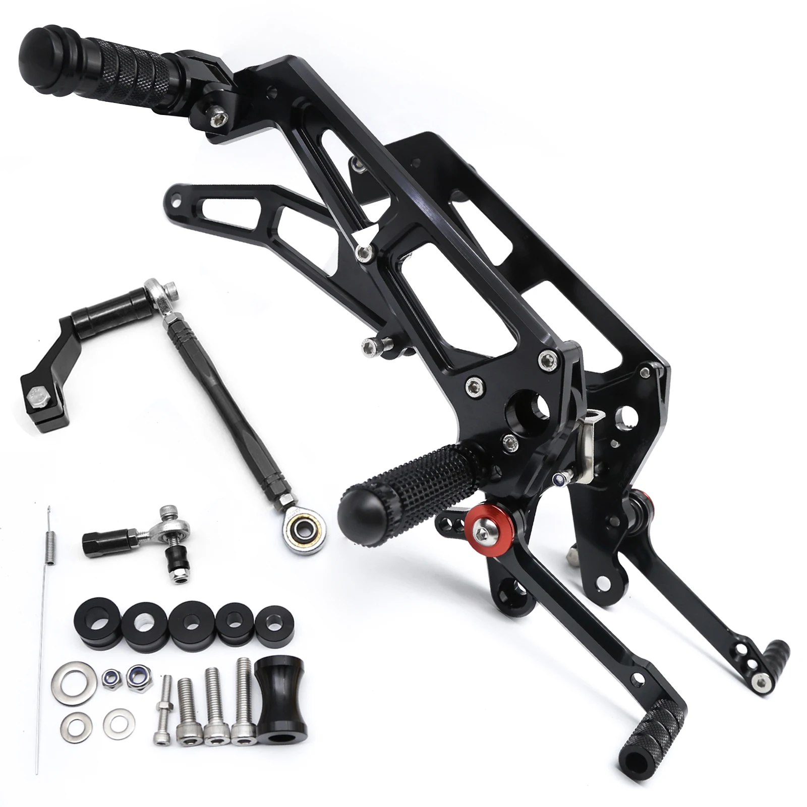 Для Honda Grom MSX125 MSX 125 3rd Gen 2021 2022 2023 мотоциклетный задний комплект ЧПУ Footpeg задний комплект Подножка педаль
Для Honda Grom MSX125 MSX 125 3rd Gen 2021 2022 2023 мотоциклетный задний комплект ЧПУ Footpeg задний комплект Подножка педаль