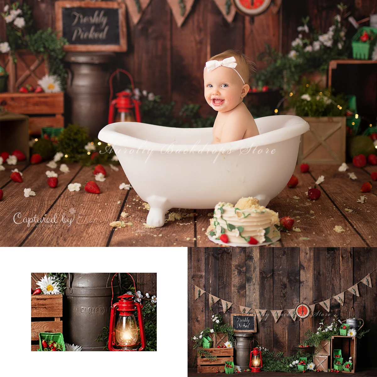 The Garden of Spring Backgrounds Cake Smash Kids Adult Photography Props Child Baby Photocall Gardener Tools Photo Backdrops
The Garden of Spring Backgrounds Cake Smash Kids Adult Photography Props Child Baby Photocall Gardener Tools Photo Backdrops