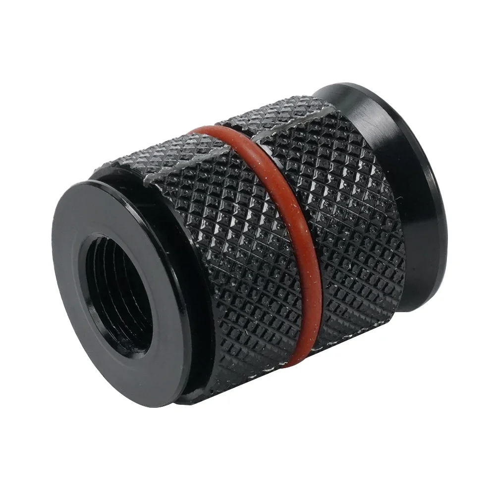 Bike Headset Fork Plug, Ultra Light Head Bowl Nut For Carbon Fiber Forks, CNC Finished, Strong Bite Edge, Easy Disassembly
Bike Headset Fork Plug, Ultra Light Head Bowl Nut For Carbon Fiber Forks, CNC Finished, Strong Bite Edge, Easy Disassembly