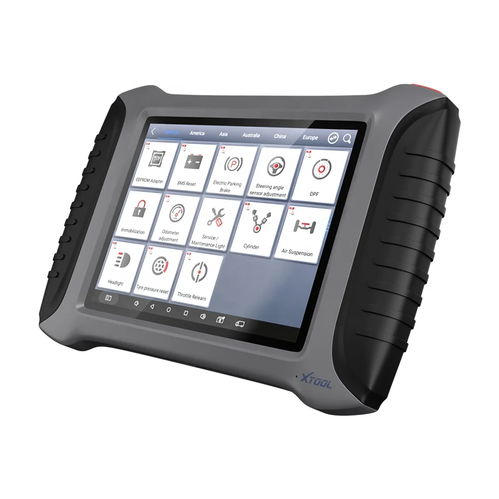 OBD2 Car Repair Tool Vehicle Programming XTOOL A80 With BT/WiFi Full System Diagnostic tool
OBD2 Car Repair Tool Vehicle Programming XTOOL A80 With BT/WiFi Full System Diagnostic tool