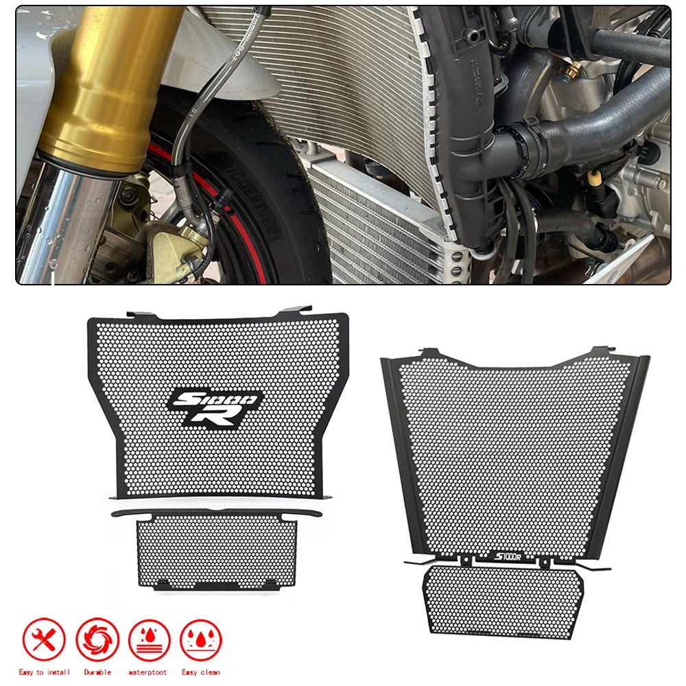 Мотоциклетный радиатор для BMW S1000R 2013-2020 S1000RR 2010-2018 S1000XR Sport SE 2015-2019 S1000 R/XR/RR
Мотоциклетный радиатор для BMW S1000R 2013-2020 S1000RR 2010-2018 S1000XR Sport SE 2015-2019 S1000 R/XR/RR