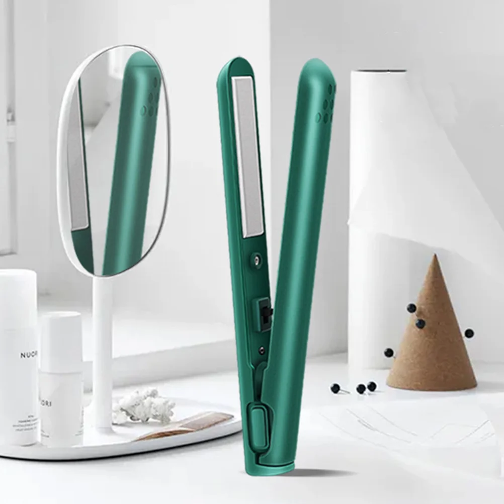 Mini Splint Curling Iron Wand Women Straightener for Hair Flat Curler PC Women's Miss Curlers
Mini Splint Curling Iron Wand Women Straightener for Hair Flat Curler PC Women's Miss Curlers