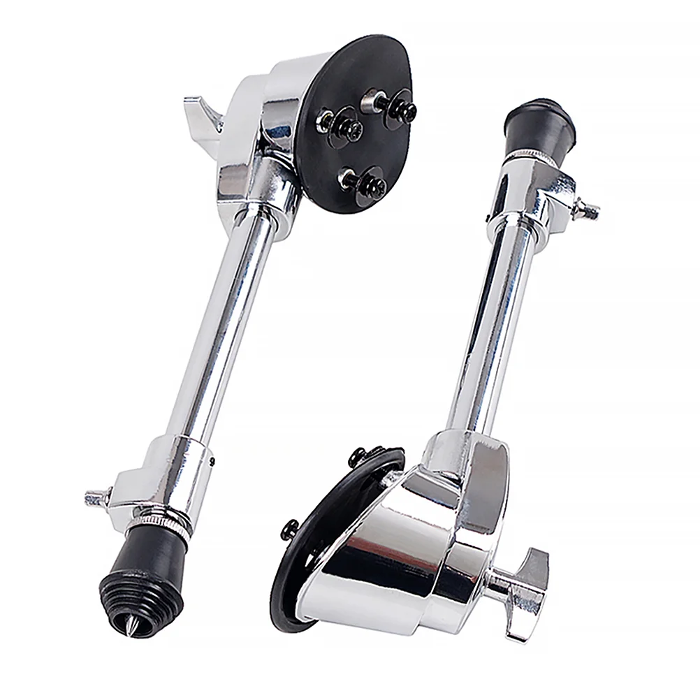 Drum Accessories Drum Support Leg Anti- skid Bass Drum Feet Bottom Stand Spur Support Drum Feet Instrument Accessory 1 Pair
Drum Accessories Drum Support Leg Anti- skid Bass Drum Feet Bottom Stand Spur Support Drum Feet Instrument Accessory 1 Pair