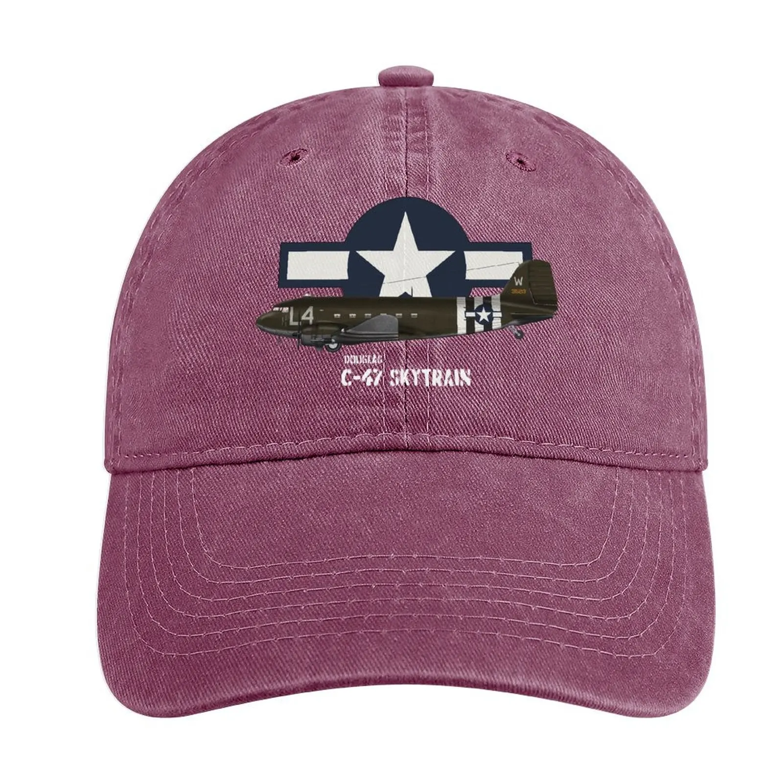 Douglas C-47 Skytrain Cowboy Hat foam party hats Hat Beach boonie hats Male Cap Women'S
Douglas C-47 Skytrain Cowboy Hat foam party hats Hat Beach boonie hats Male Cap Women'S