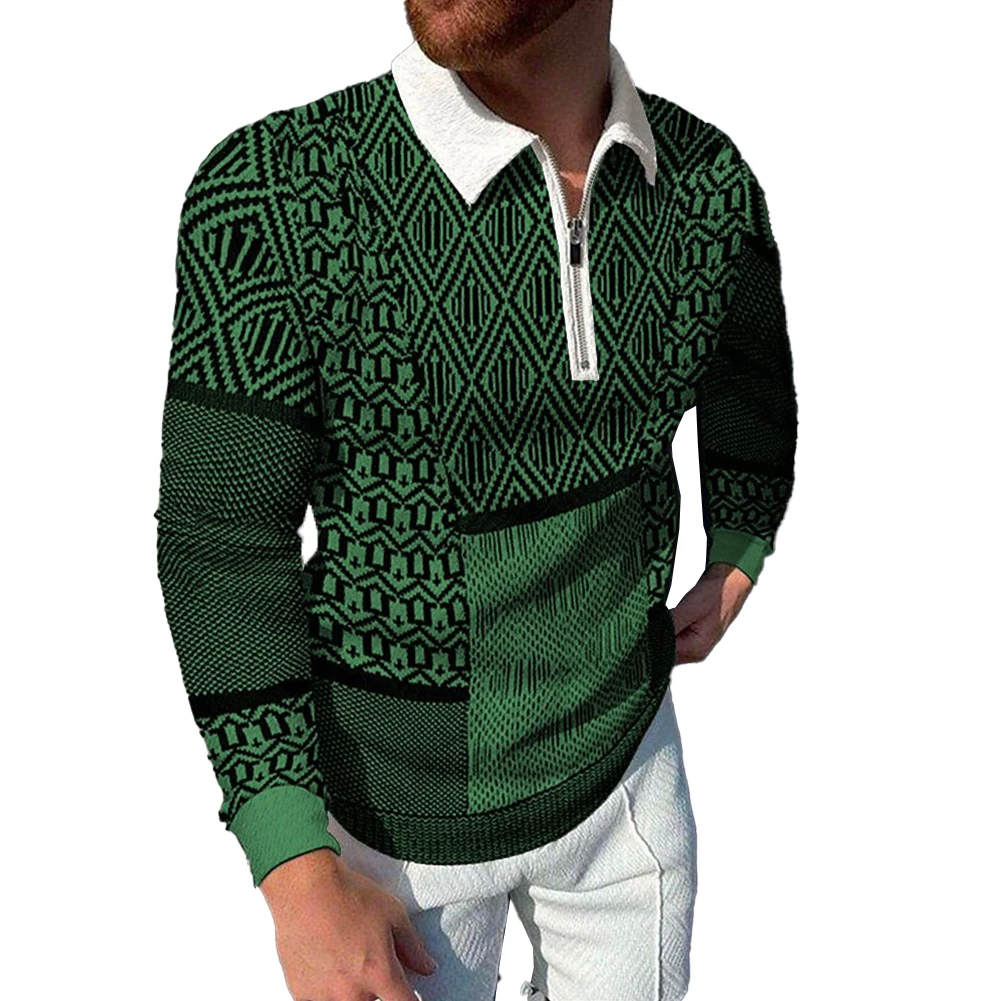 New Stylish Comfy Hot Fashion Business Fall Party/Cocktail Wedding Winter Workwear Men Tops Zip T Shirt Casual
New Stylish Comfy Hot Fashion Business Fall Party/Cocktail Wedding Winter Workwear Men Tops Zip T Shirt Casual