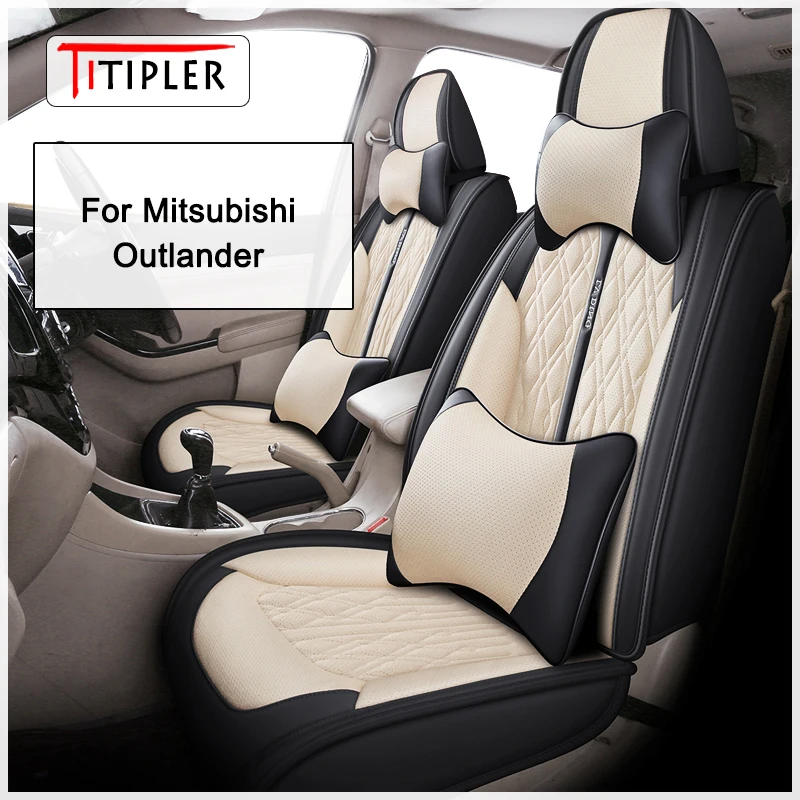 Автомобильный чехол на сиденье для Mitsubishi Outlander, аксессуары для интерьера (1 сиденье)
Автомобильный чехол на сиденье для Mitsubishi Outlander, аксессуары для интерьера (1 сиденье)