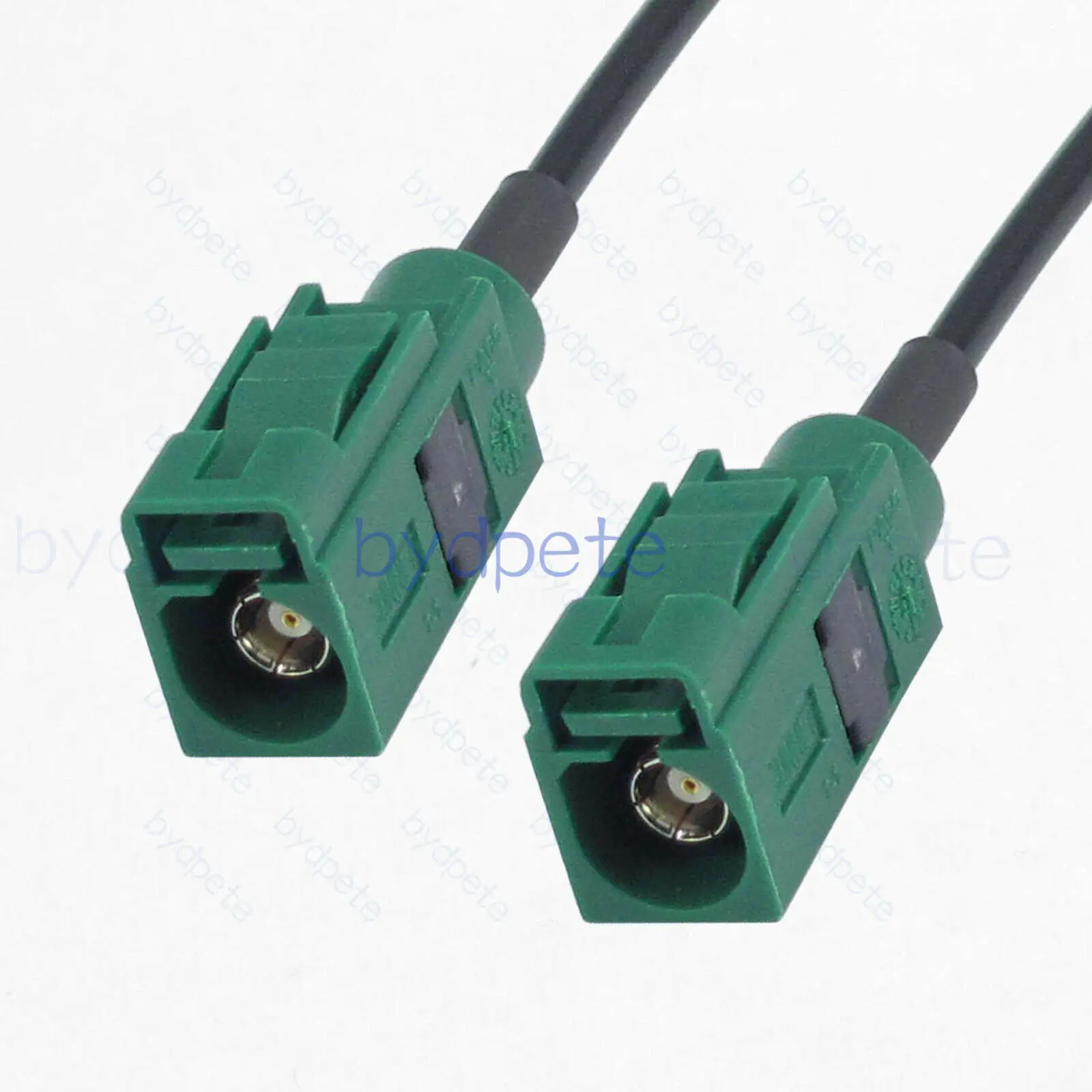 Fakra-E Green Female to Female RG174 cable For Car Video Radio Wifi GPS camera Jumper Pigtail Antenna Extension RF Coaxial
Fakra-E Green Female to Female RG174 cable For Car Video Radio Wifi GPS camera Jumper Pigtail Antenna Extension RF Coaxial