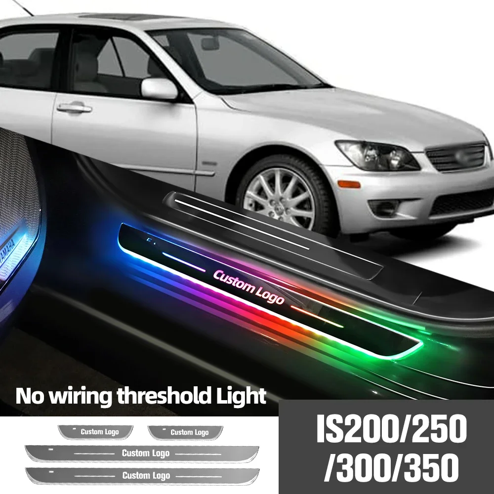 For Lexus IS200 IS250 IS300 IS350 IS200T Car Door Window Light Custom Logo LED Welcome Threshold Accessories Foot Lamps
For Lexus IS200 IS250 IS300 IS350 IS200T Car Door Window Light Custom Logo LED Welcome Threshold Accessories Foot Lamps