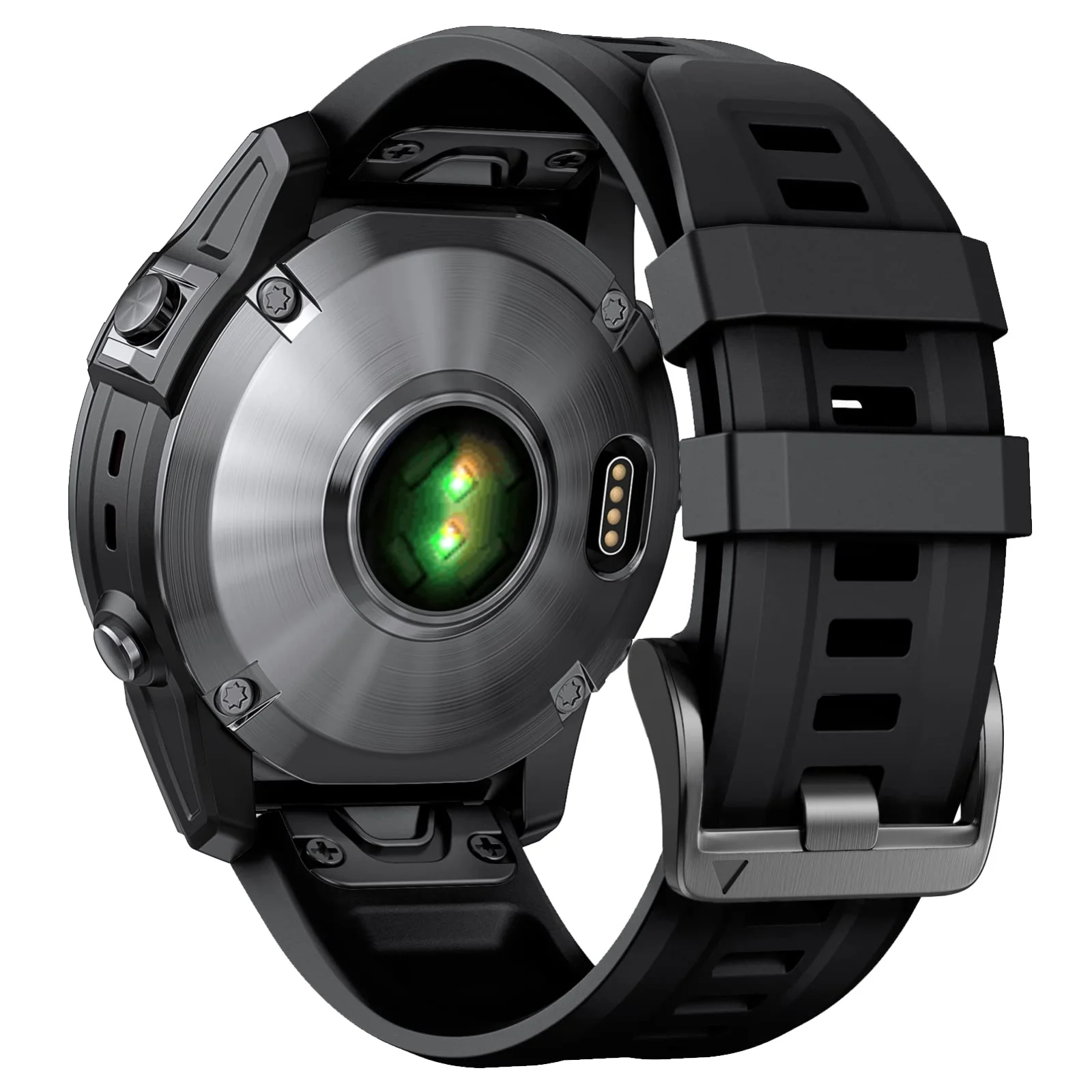 Ремешок для часов Fenix 7/Fenix 6/Fenix 5 Quickfit, силиконовый браслет для спортивных смарт-часов Fenix 5 Plus, 22 мм
Ремешок для часов Fenix 7/Fenix 6/Fenix 5 Quickfit, силиконовый браслет для спортивных смарт-часов Fenix 5 Plus, 22 мм