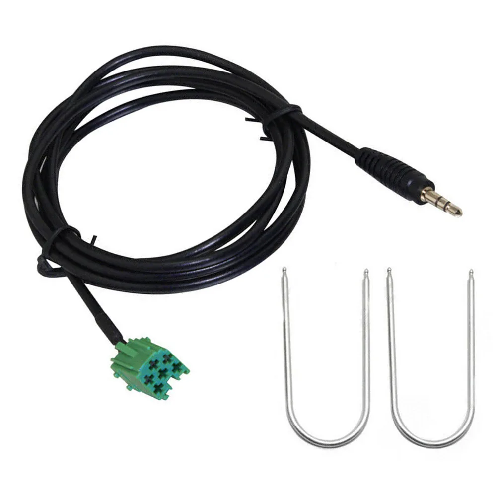 Part Adapter Cable Input Adapter MP3 150cm 2005-2011 Black For Clio For Lagunar For Modus For Renault Brand New
Part Adapter Cable Input Adapter MP3 150cm 2005-2011 Black For Clio For Lagunar For Modus For Renault Brand New