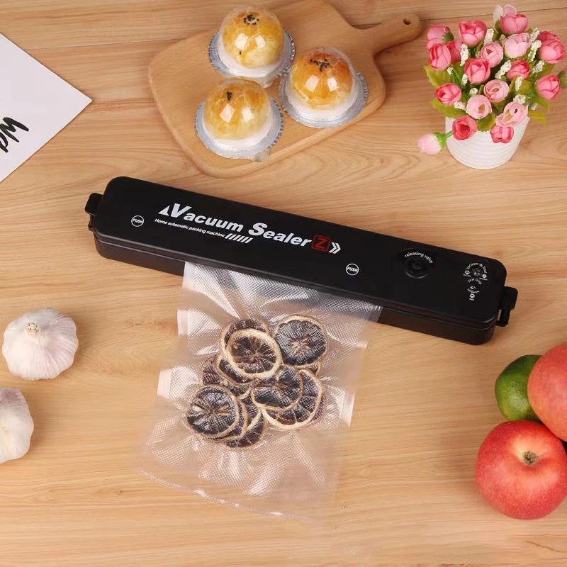 Household Automatic Food Vacuum Sealer Packaging Machine Food Storage Packer for Dry Wet Food,Kitchen Vacuum Sealing Machine
Household Automatic Food Vacuum Sealer Packaging Machine Food Storage Packer for Dry Wet Food,Kitchen Vacuum Sealing Machine