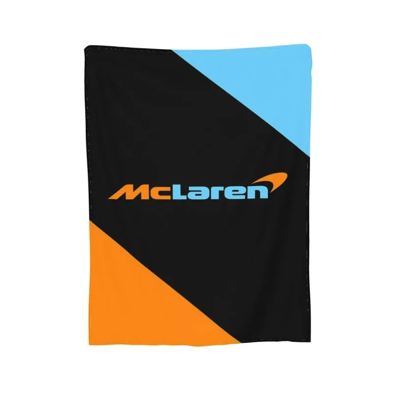 McLaren F1 Blanket Soft Warm Flannel Throw Blanket Cover for Bed Living room Picnic Travel Home Couch
McLaren F1 Blanket Soft Warm Flannel Throw Blanket Cover for Bed Living room Picnic Travel Home Couch