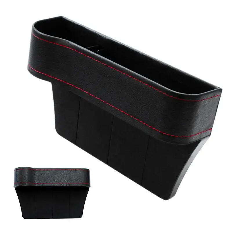 Car Seat Storage Boxes 2pcs Universal Car Organizer Bags Multifunctional Seat Crevice Slit Pockets Left And Right Seat Organizer
Car Seat Storage Boxes 2pcs Universal Car Organizer Bags Multifunctional Seat Crevice Slit Pockets Left And Right Seat Organizer