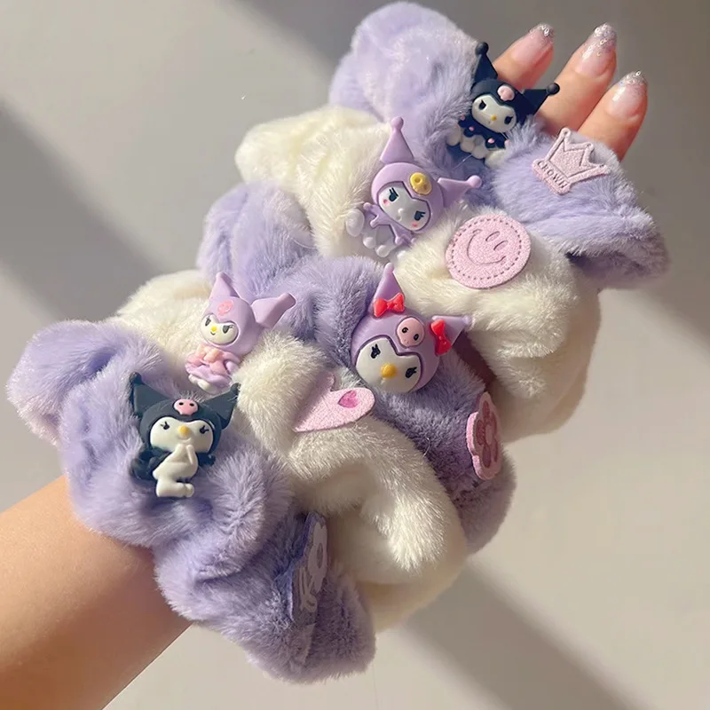 Hot Kawaii Hairbands Kuromi Sanrios Anime Students Daily Fantasy Cute Sobriety Cartoon Hair Accessories Beauty Birthday Gifts
Hot Kawaii Hairbands Kuromi Sanrios Anime Students Daily Fantasy Cute Sobriety Cartoon Hair Accessories Beauty Birthday Gifts